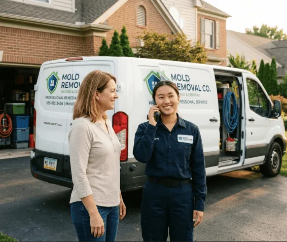 Crawlspace Mold Remediation Utica, PA FAQs